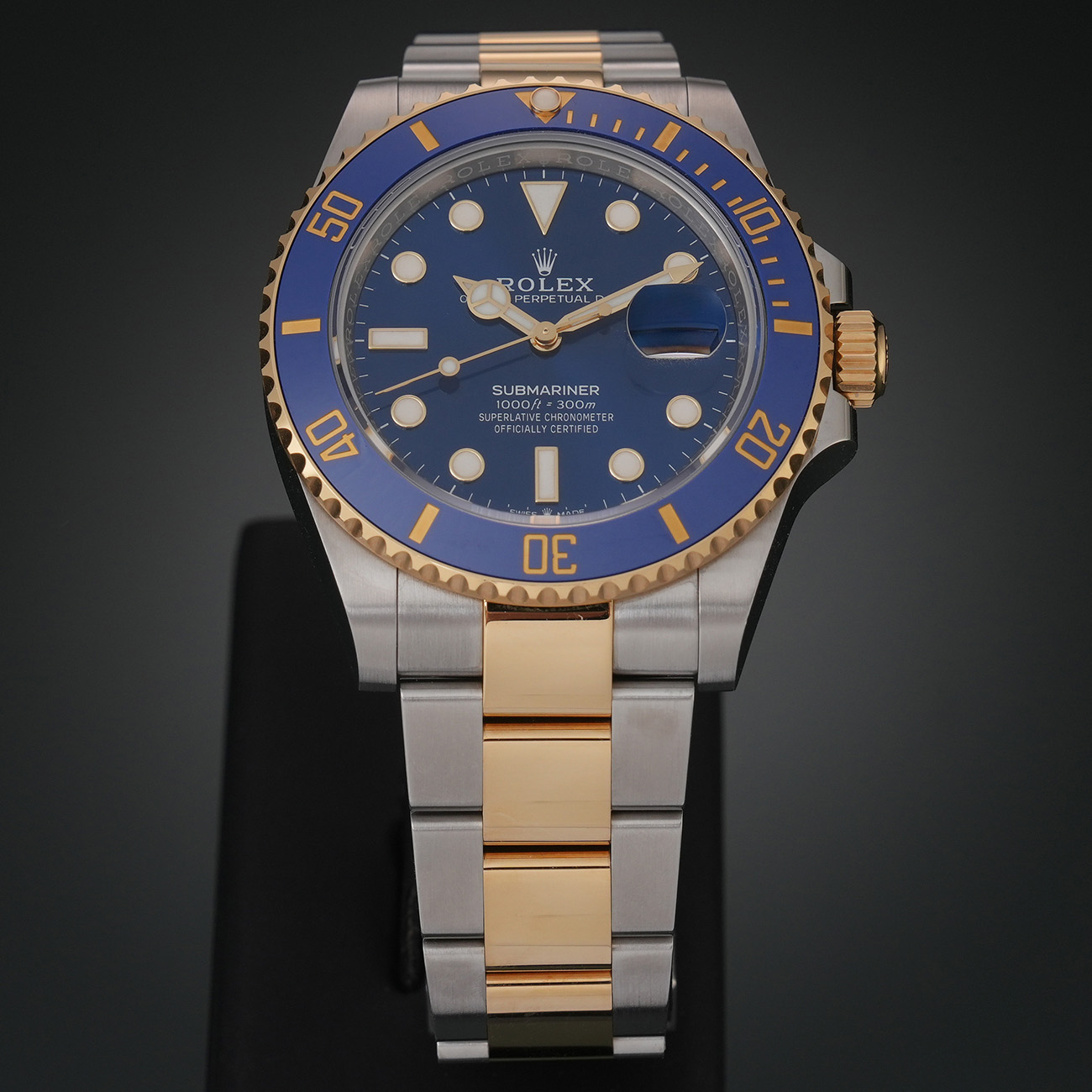 롤렉스 서브마리너 콤비