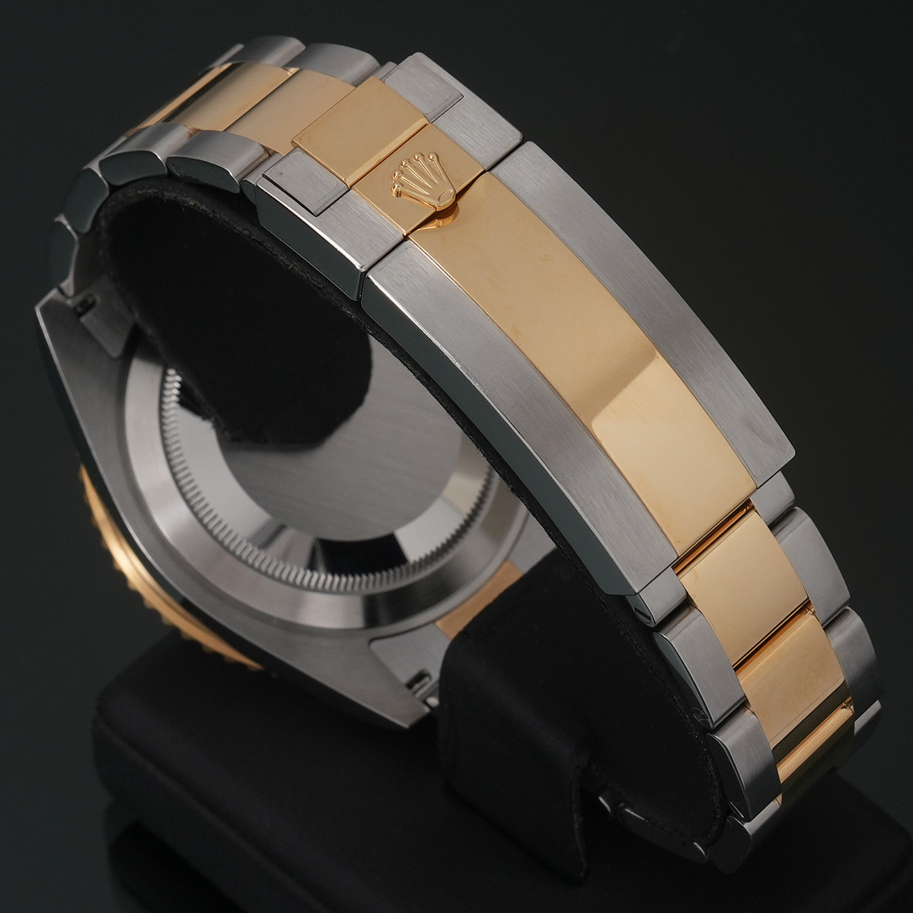 롤렉스 서브마리너 콤비 상세 이미지