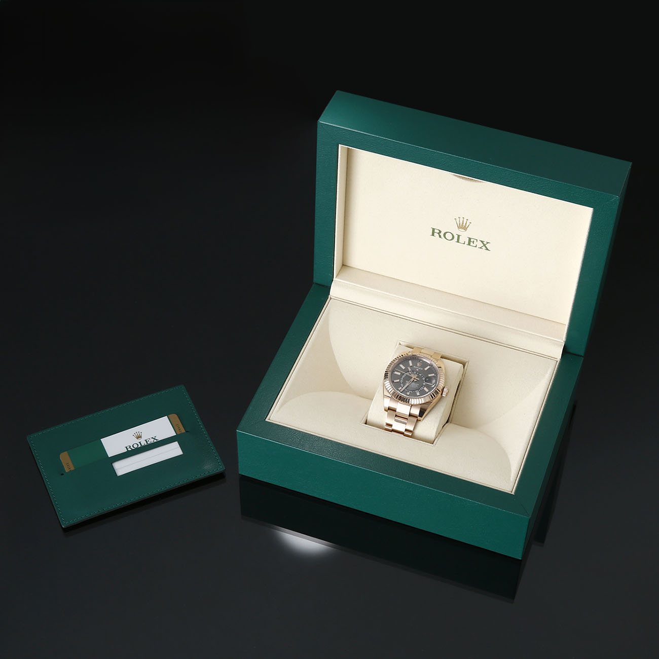 롤렉스 스카이드웰러