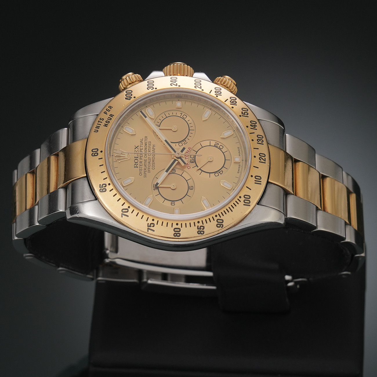 롤렉스 데이토나 콤비