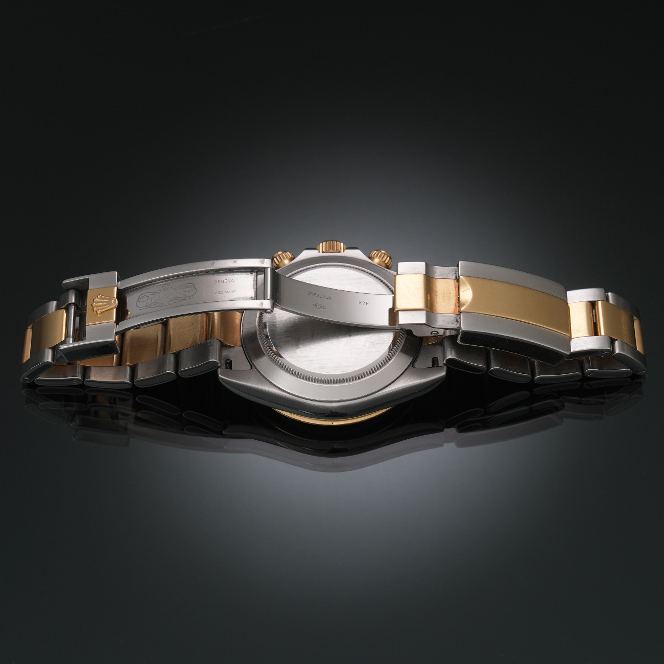 롤렉스 데이토나 콤비