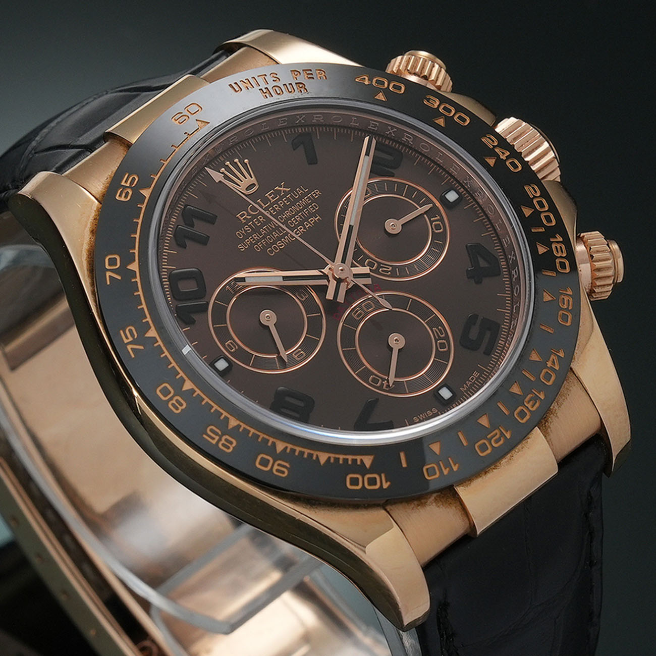 롤렉스 코스모그래프 데이토나 상세 이미지
