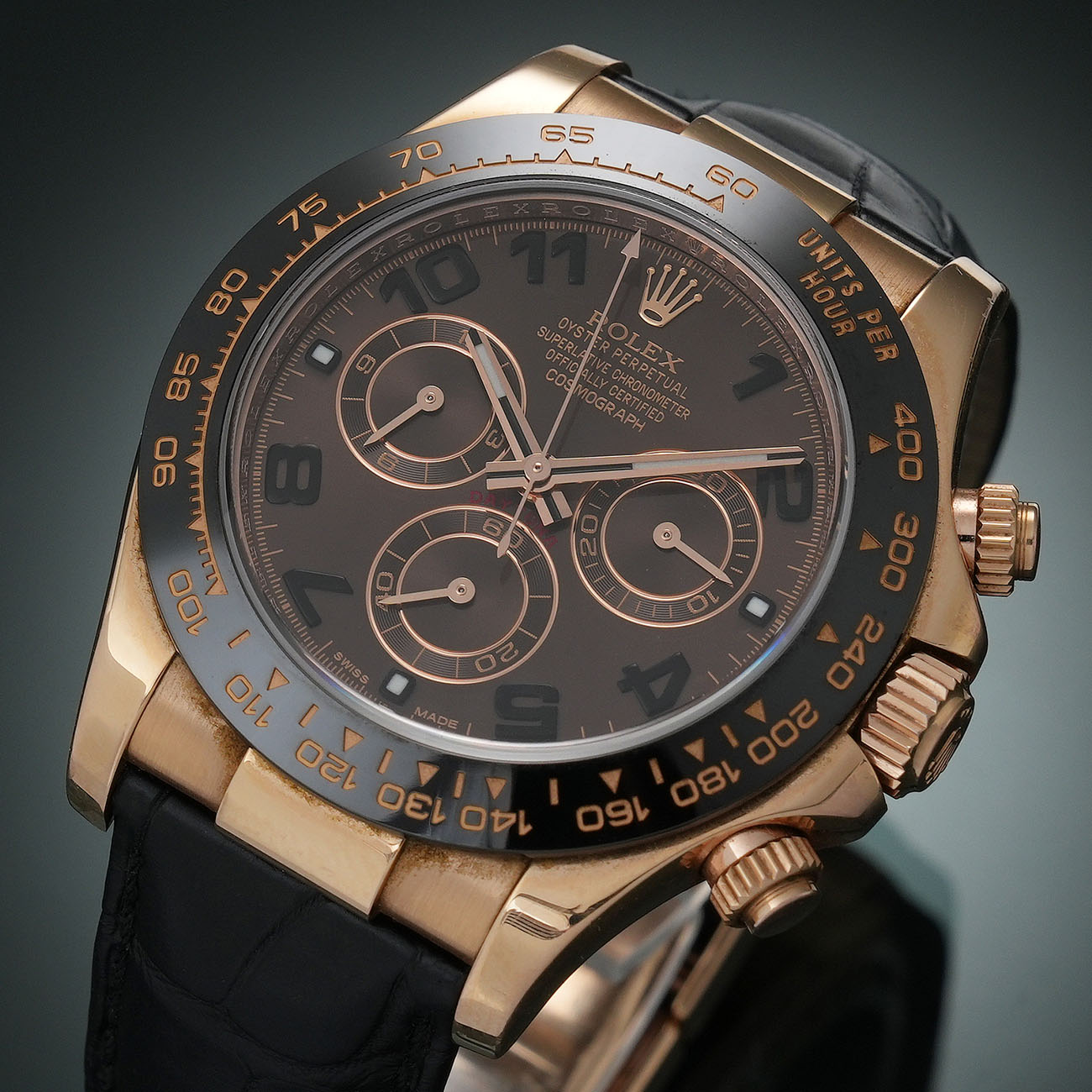 롤렉스 코스모그래프 데이토나 상세 이미지