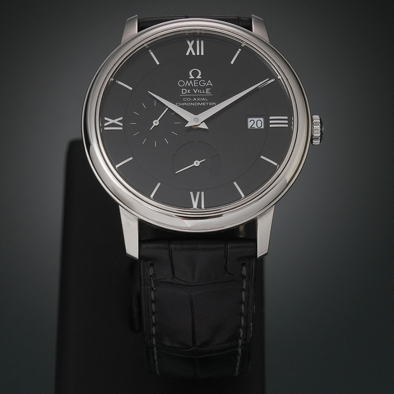 오메가 드빌 프레스티지