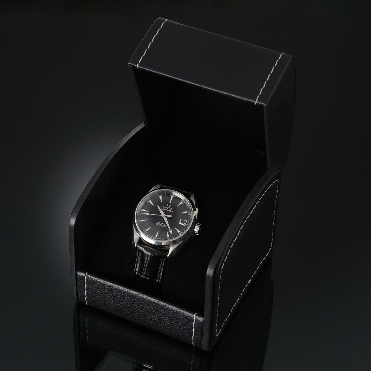 오메가 씨마스터 아쿠아테라