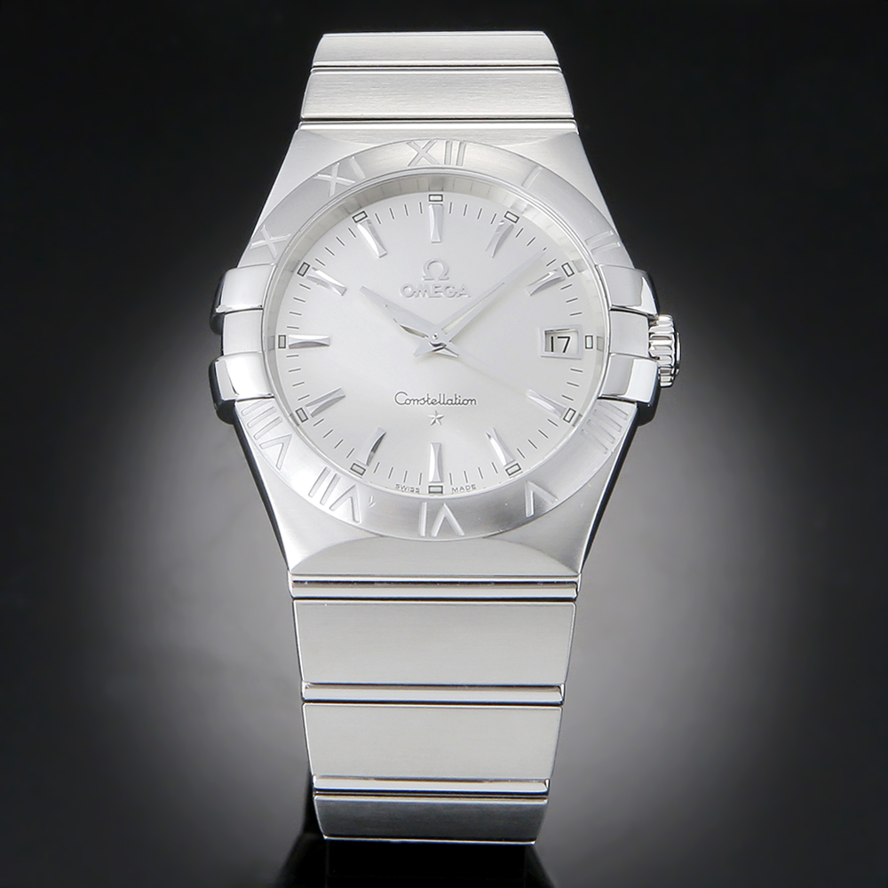 오메가 뉴 컨스틸레이션 스틸