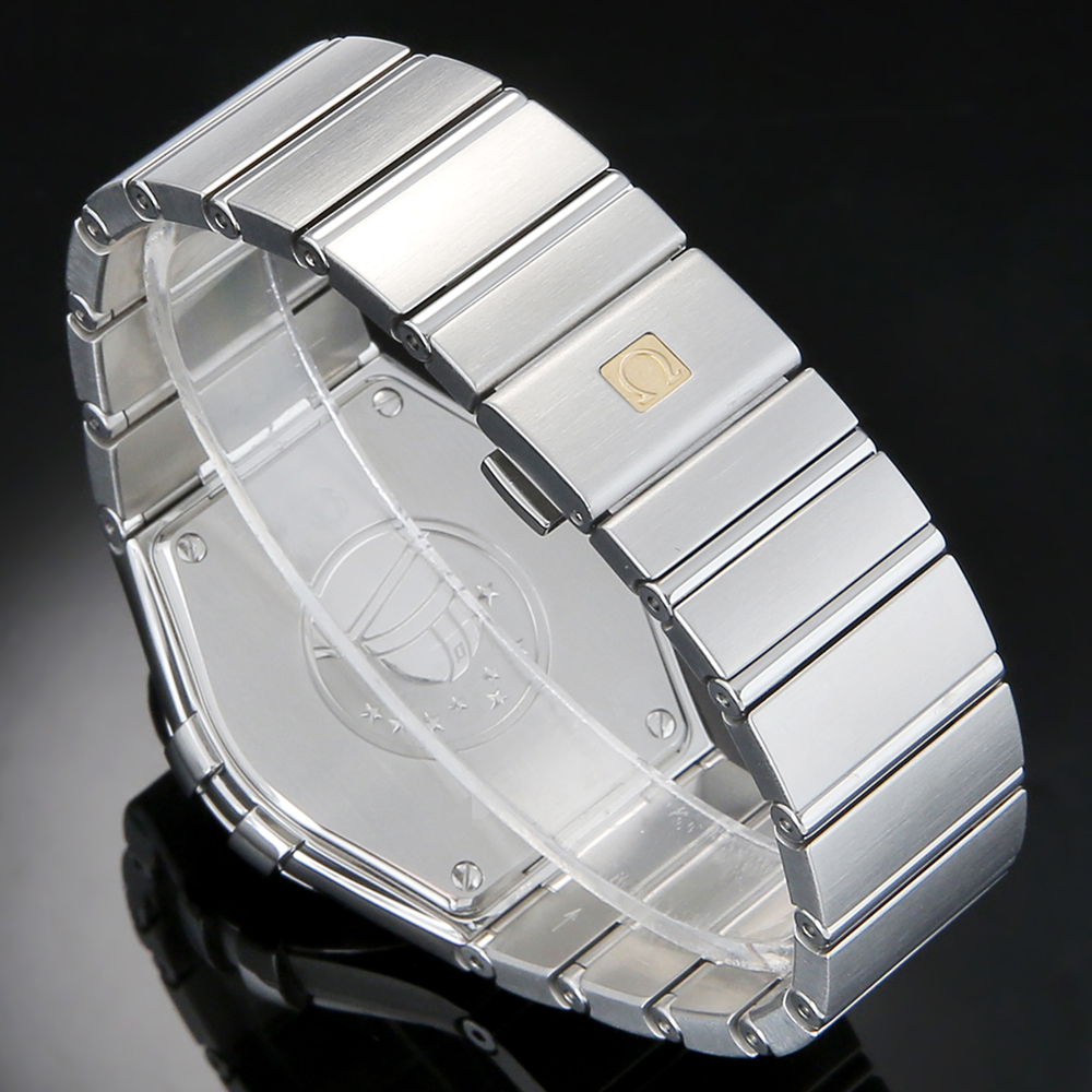 오메가 뉴 컨스틸레이션 스틸