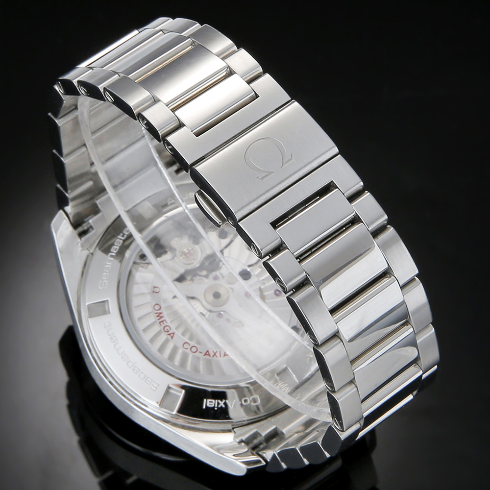 오메가 씨마스터 아쿠아테라GMT