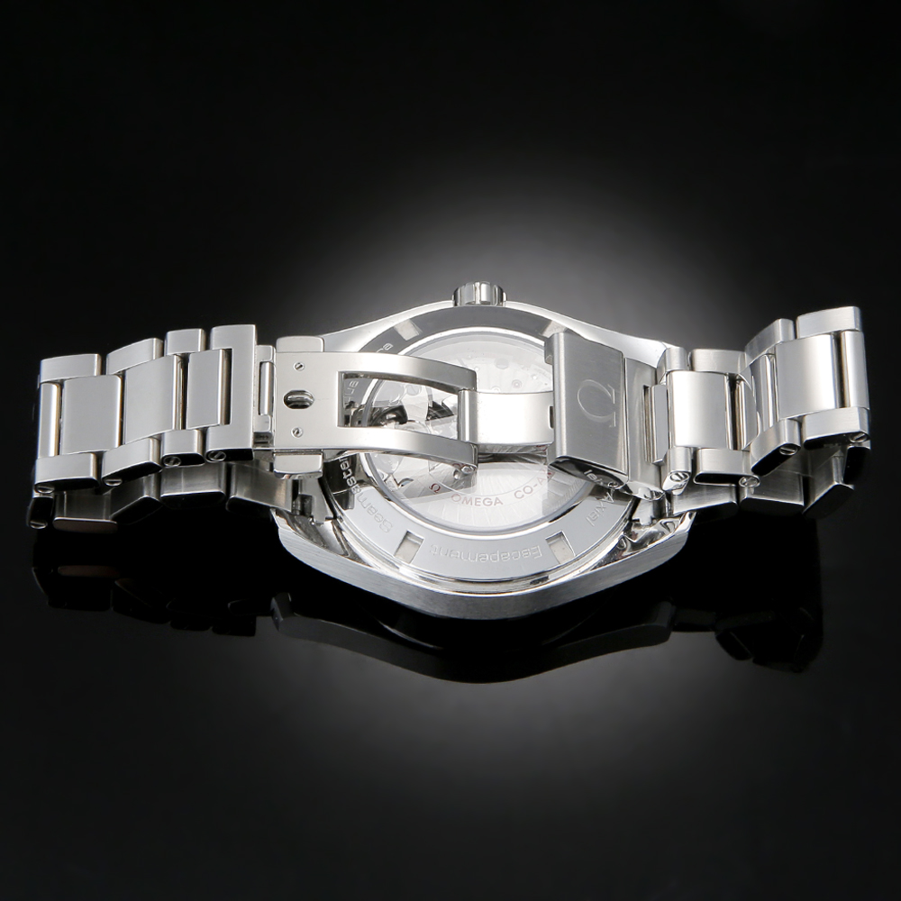 오메가 씨마스터 아쿠아테라GMT