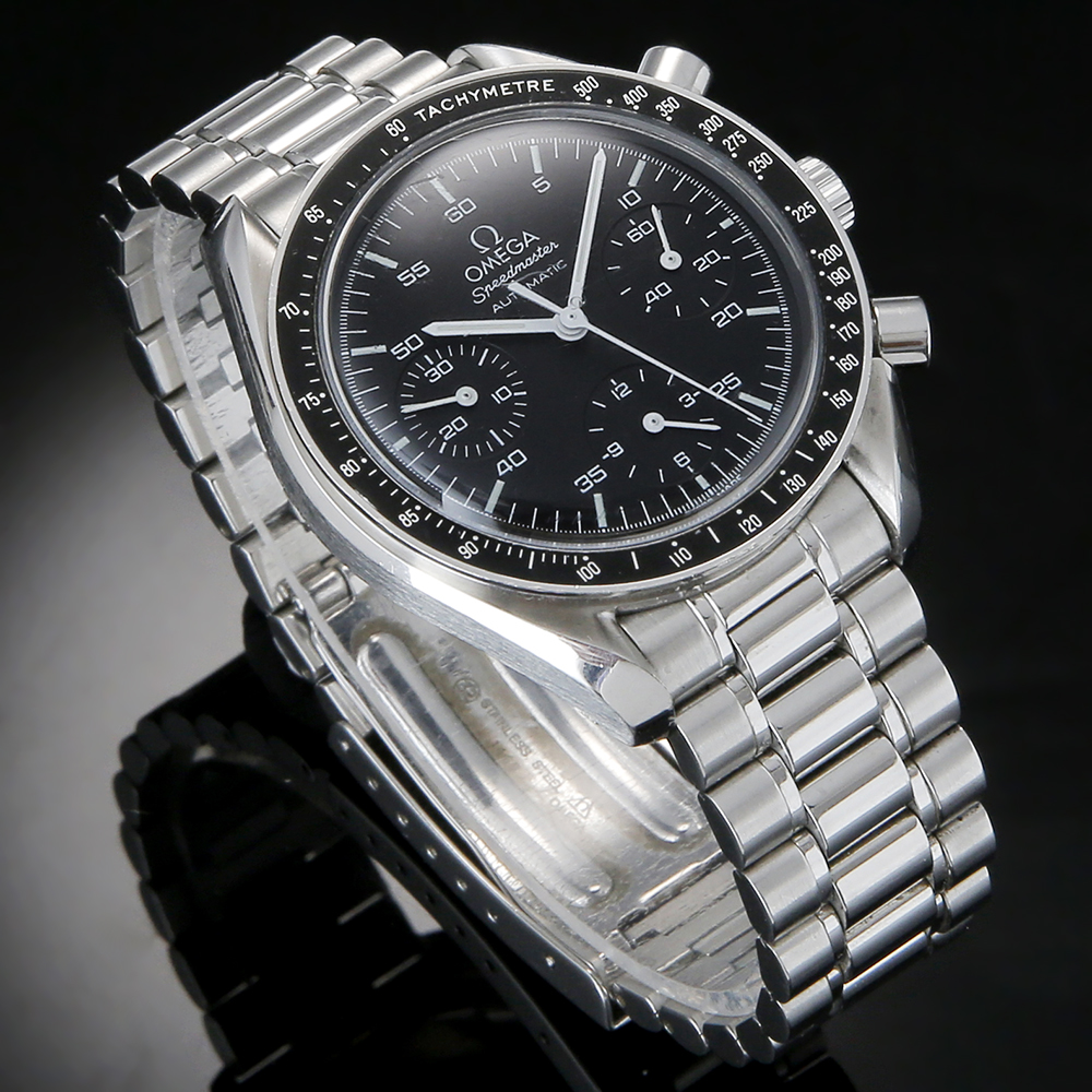 오메가 스피드마스터 크르노 상세 이미지