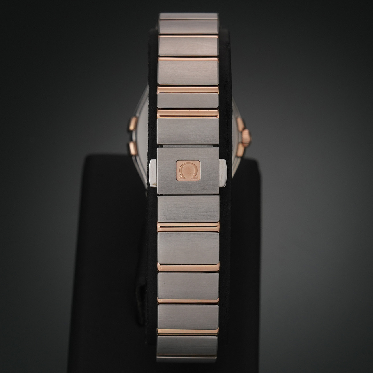 오메가 컨스틸레이션 콤비 상세 이미지