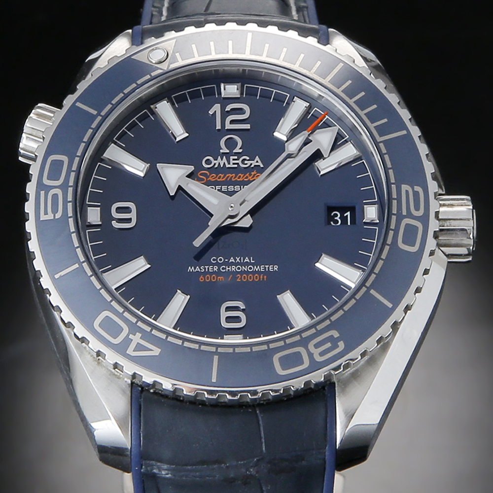 오메가 씨마스터 플래닛오션 상세 이미지