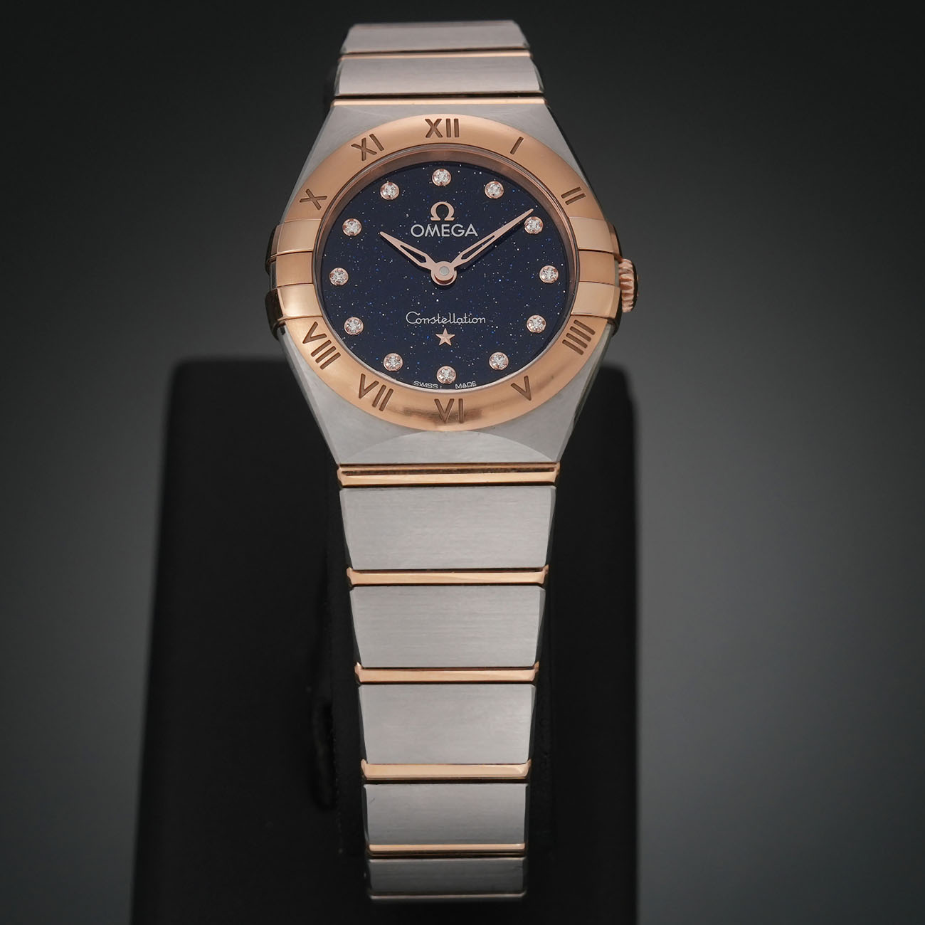 오메가 컨스텔레이션 상세 이미지