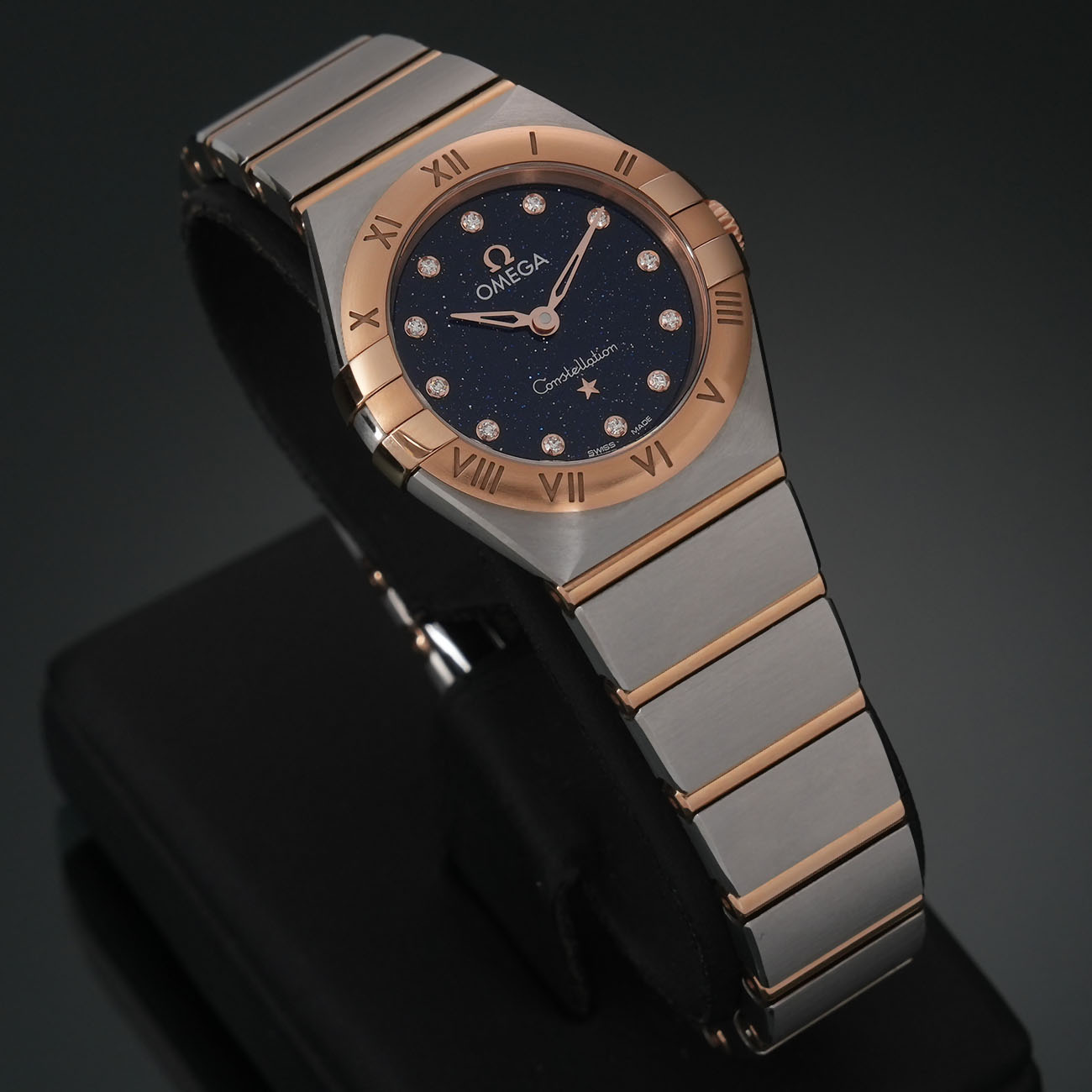 오메가 컨스텔레이션 상세 이미지