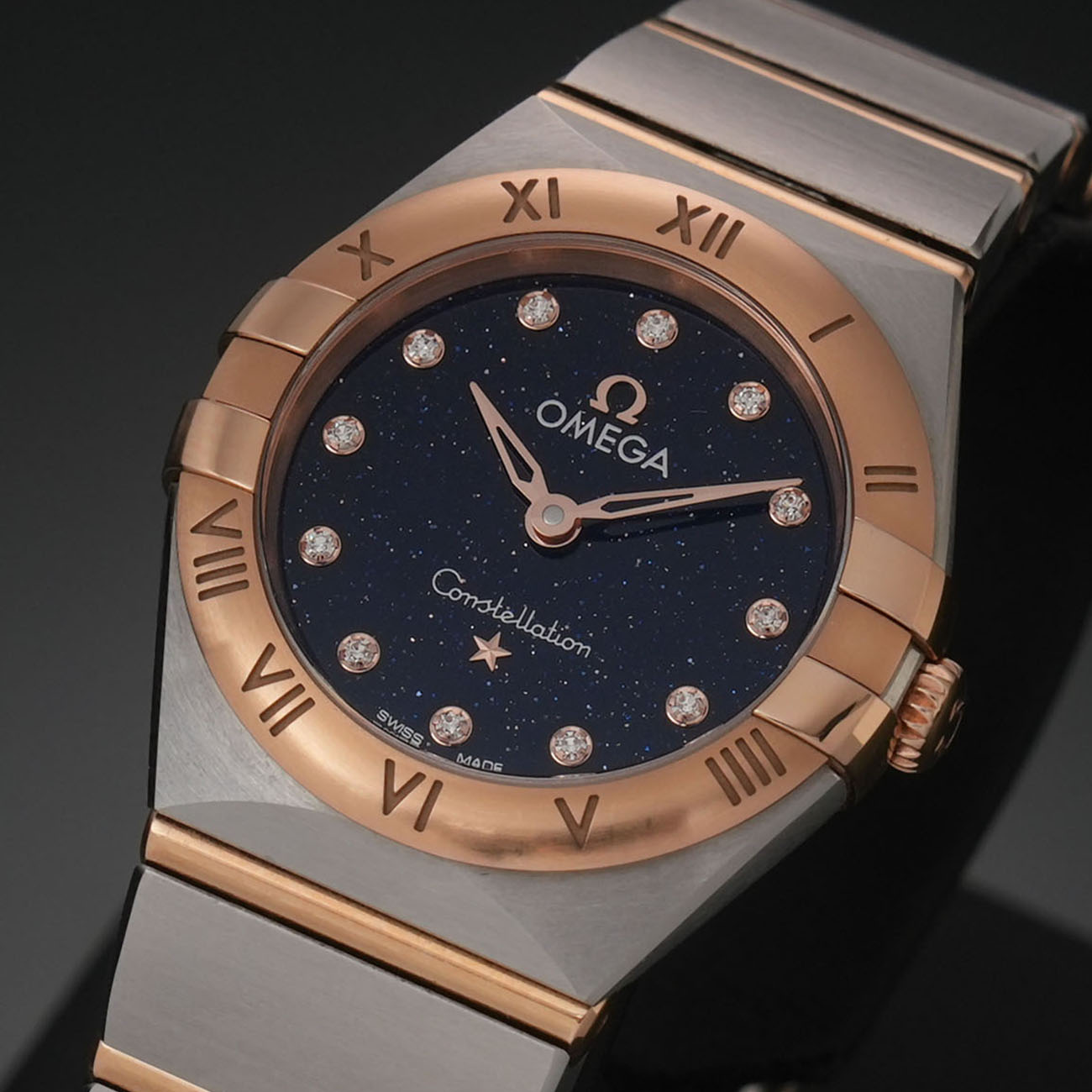 오메가 컨스텔레이션 상세 이미지