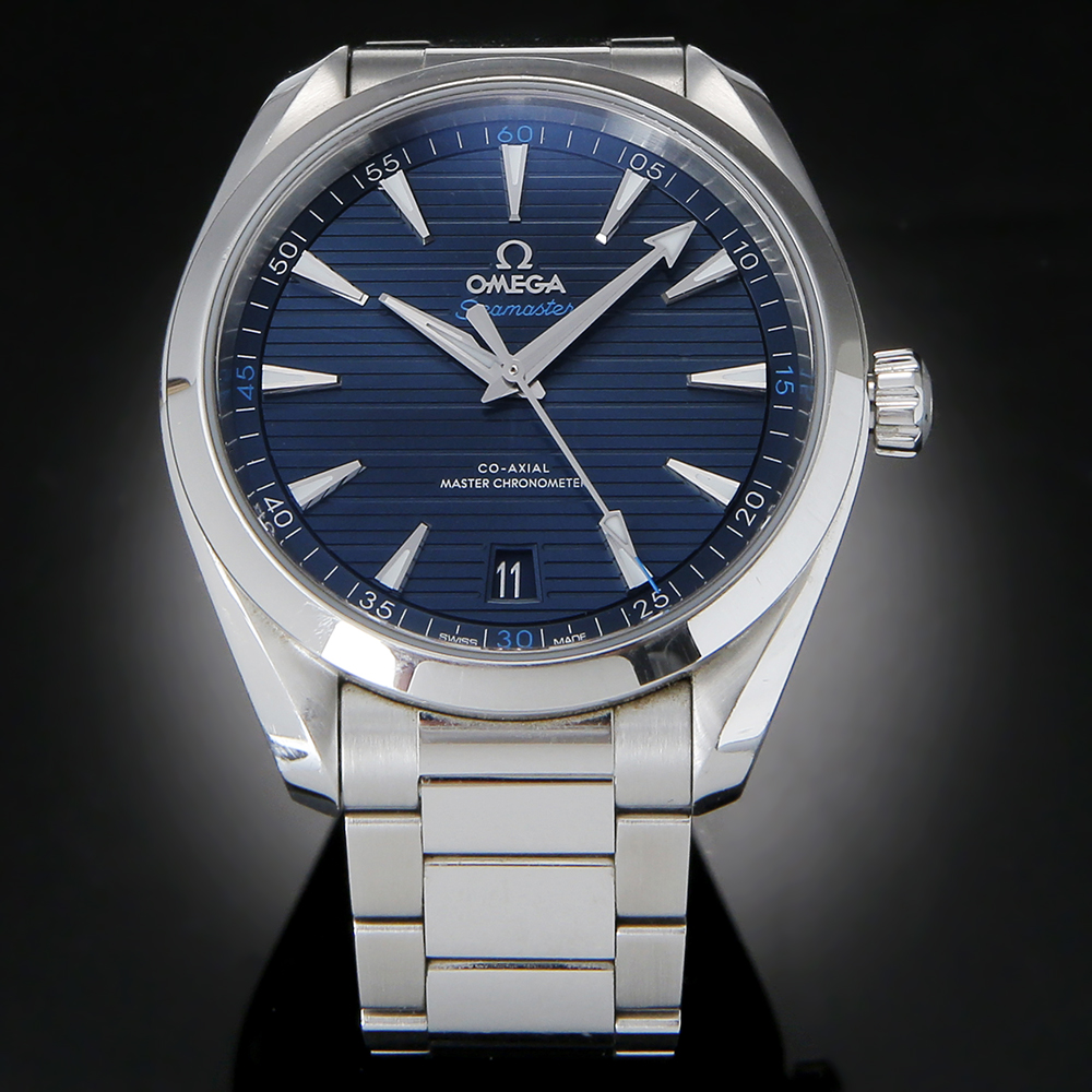 오메가 씨마스터 아쿠아테라 상세 이미지