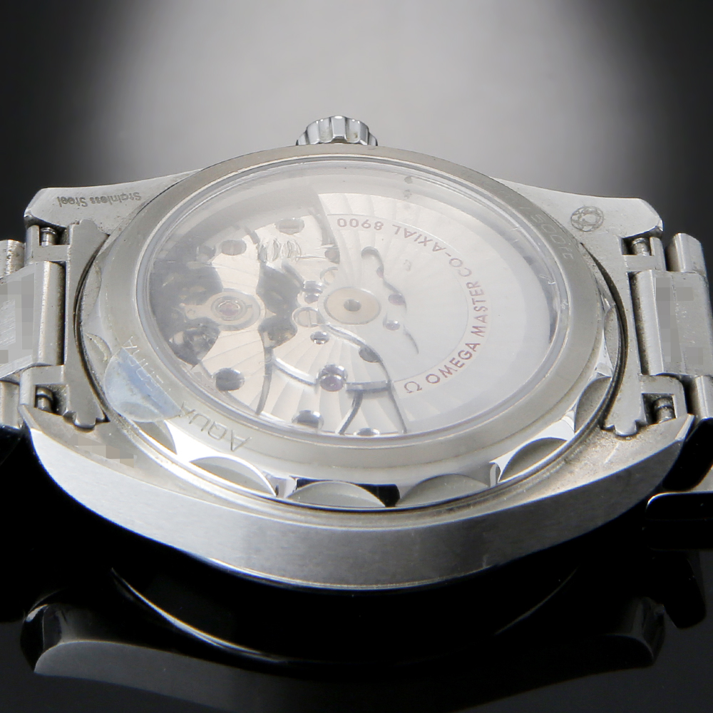 오메가 씨마스터 아쿠아테라 상세 이미지