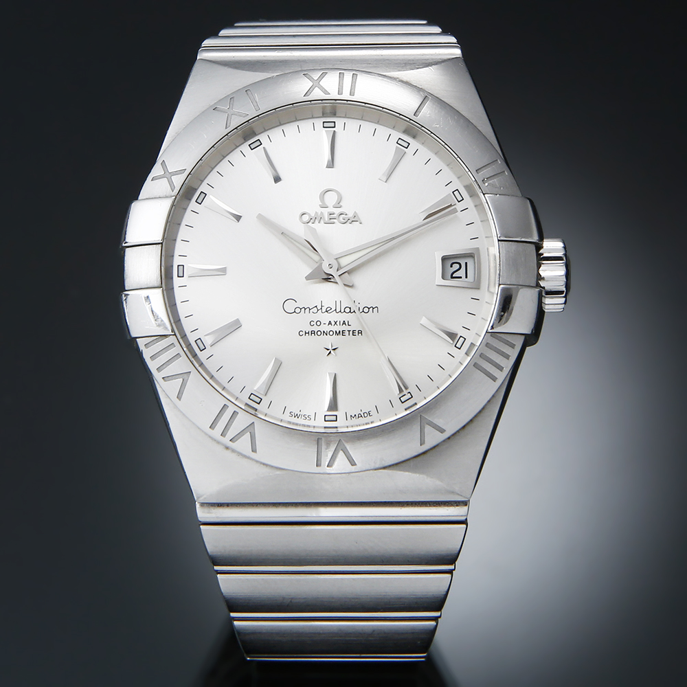 오메가 뉴 컨스틸레이션 코엑셜 상세 이미지