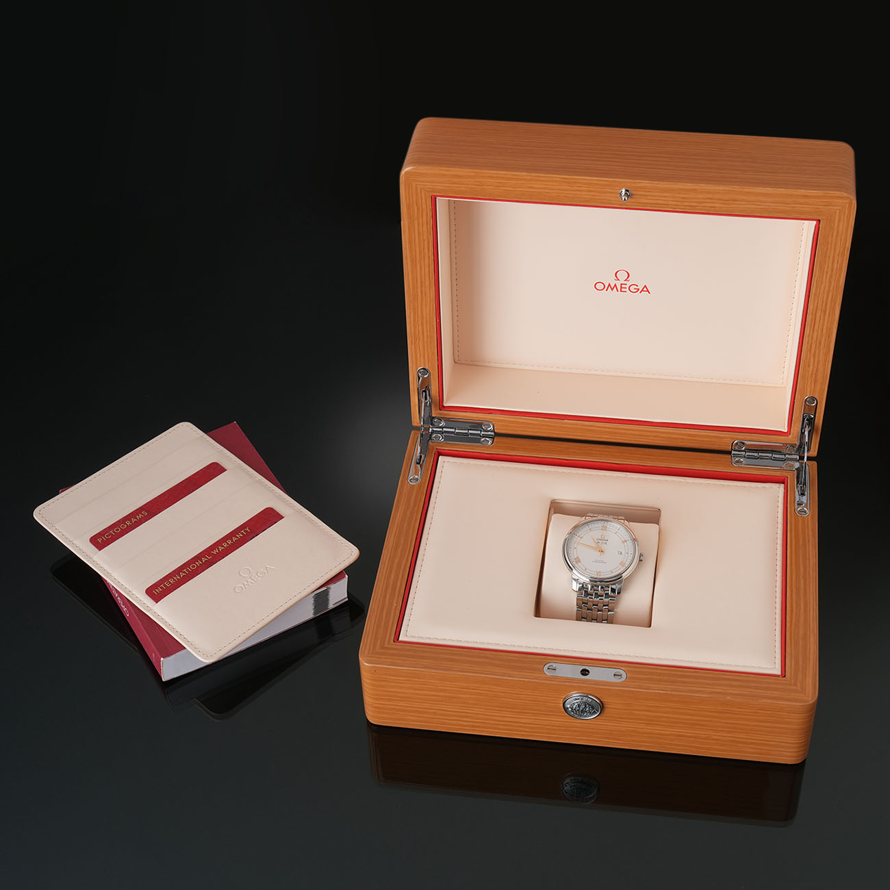 오메가 드 빌 프레스티지