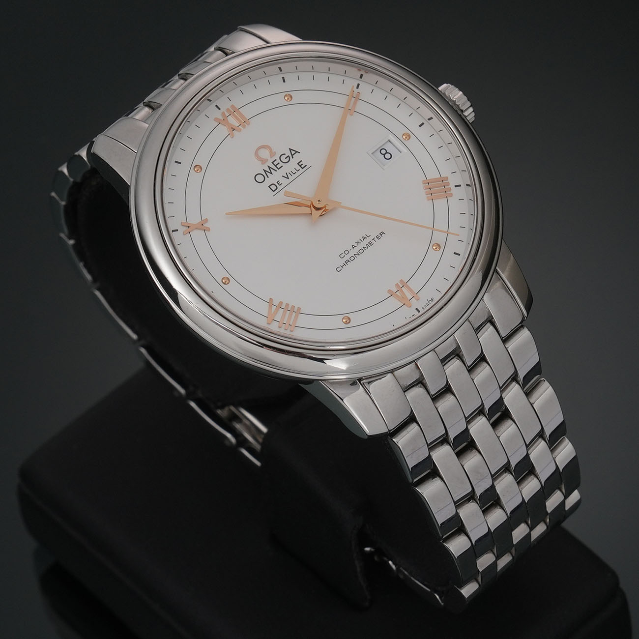 오메가 드 빌 프레스티지