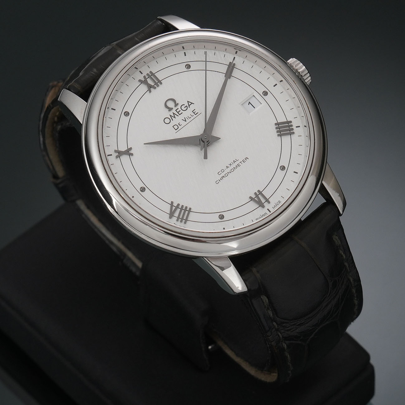 오메가 드 빌 프레스티지