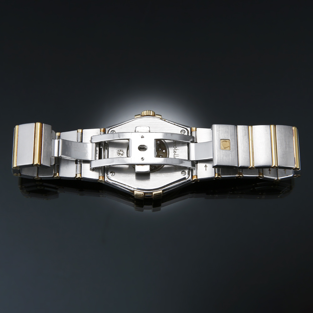 오메가 뉴 컨스틸레이션 콤비 상세 이미지