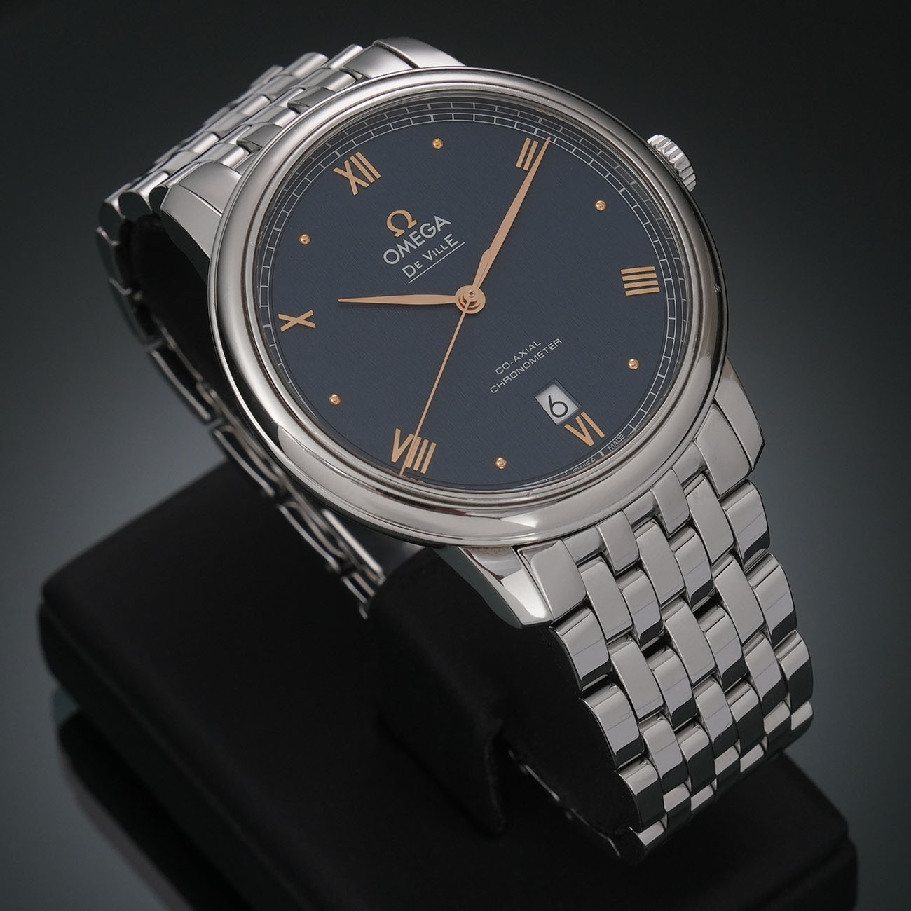 오메가 드 빌 프레스티지