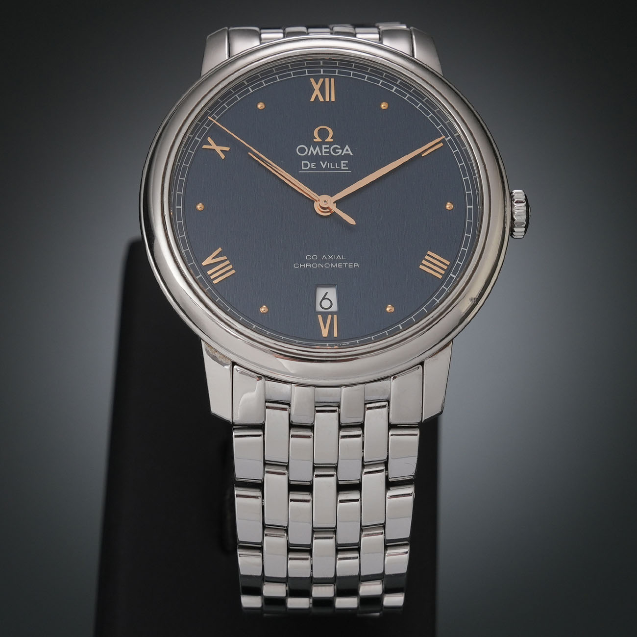 오메가 드 빌 프레스티지 상세 이미지