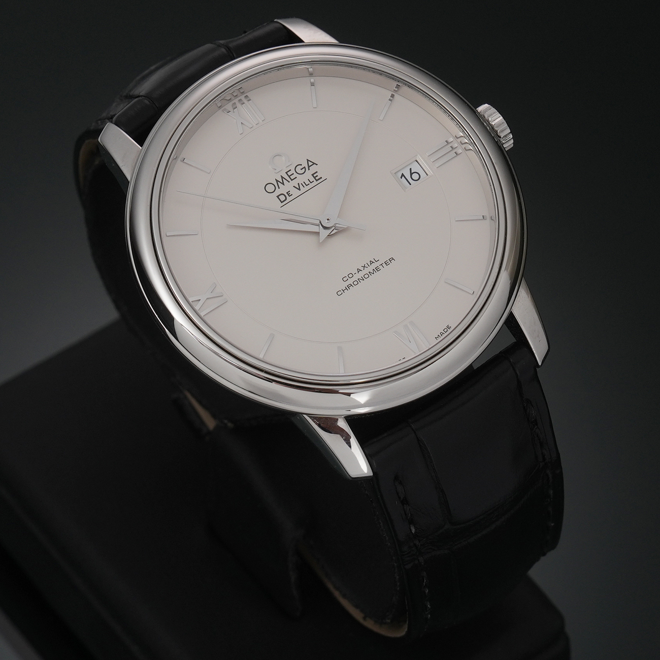 오메가 드 빌 프레스티지 상세 이미지