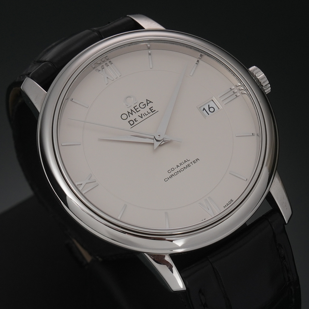 오메가 드 빌 프레스티지 상세 이미지