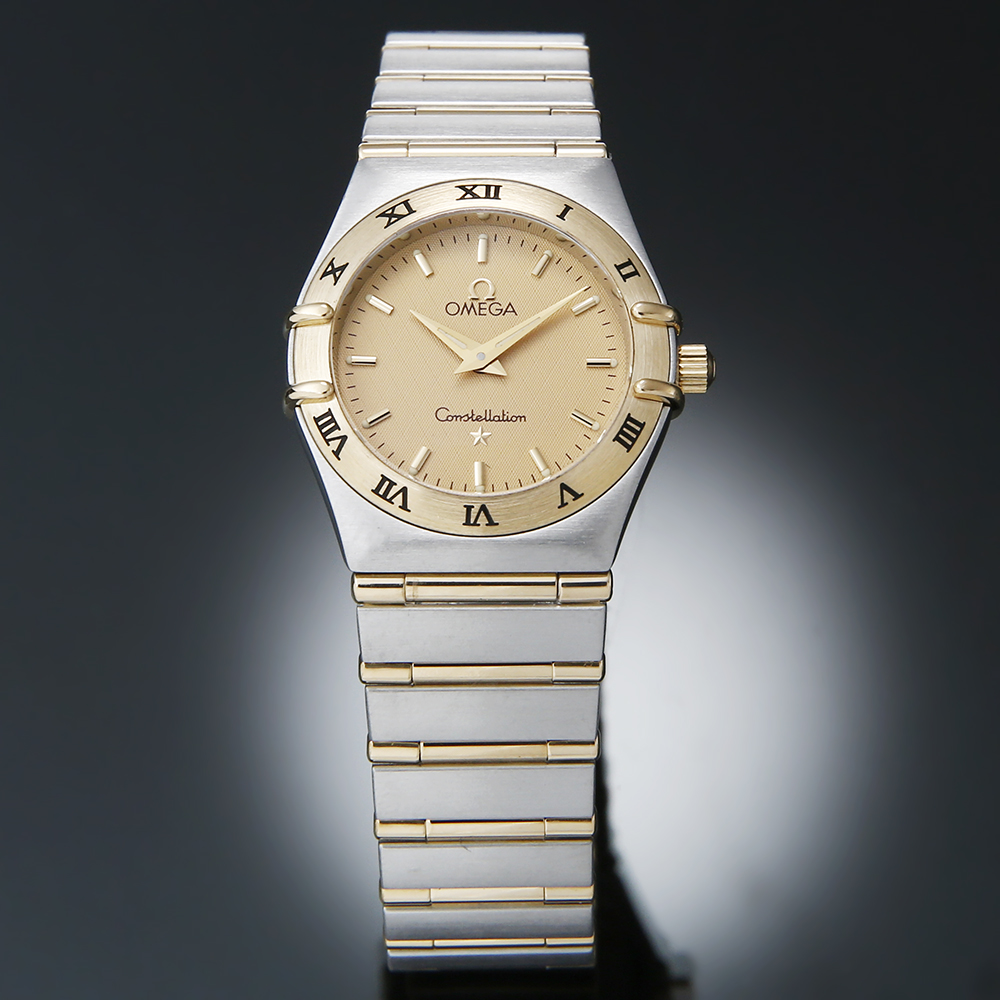 오메가 컨스틸레이션 콤비 풀바 상세 이미지