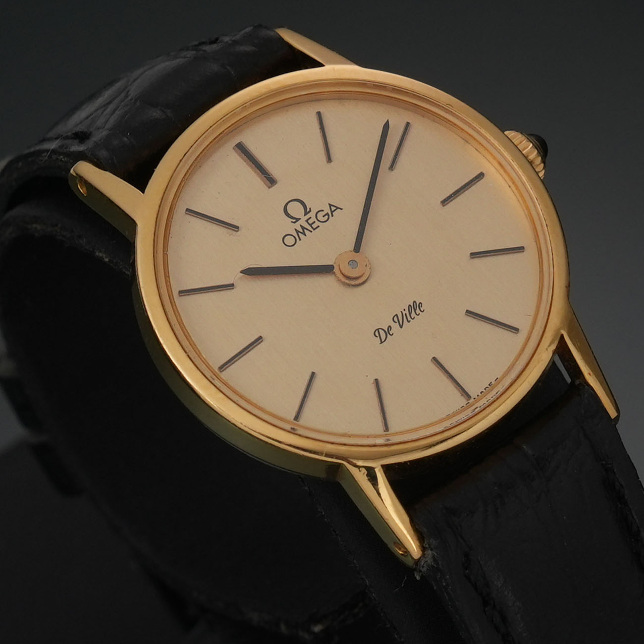 오메가 드빌 오토 상세 이미지