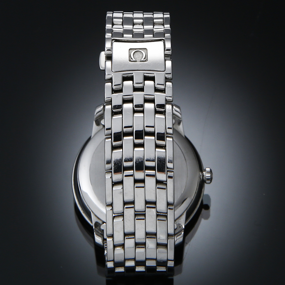 오메가 드빌 프레스티지 오토 상세 이미지