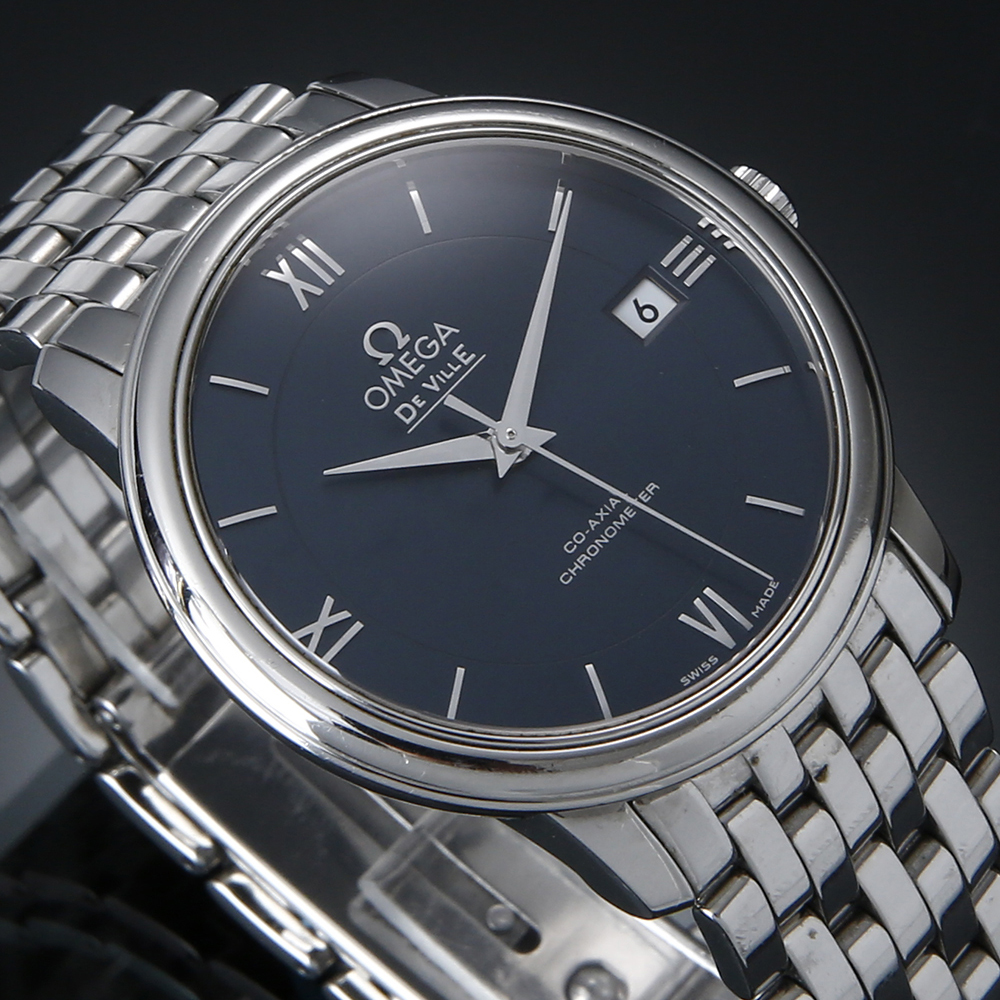 오메가 드빌 프레스티지 오토 상세 이미지