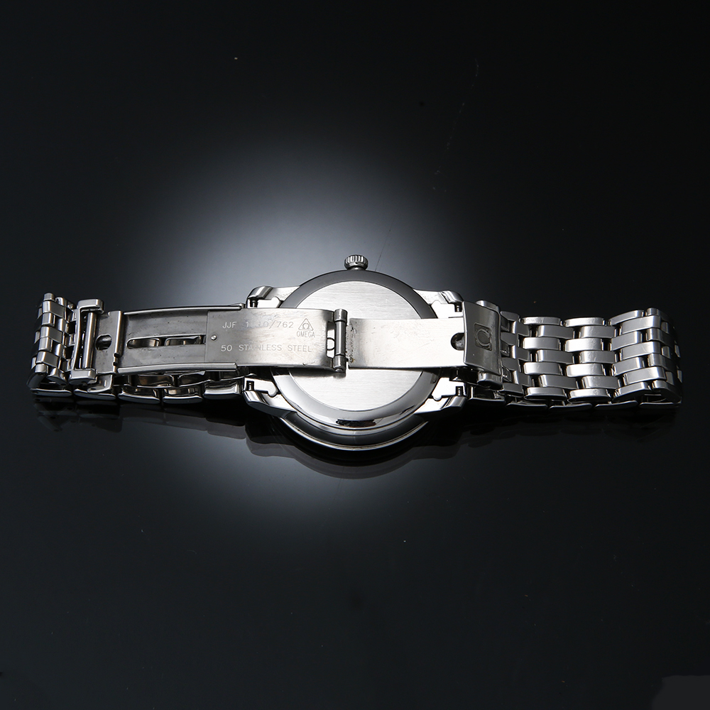 오메가 드빌 프레스티지 오토 상세 이미지