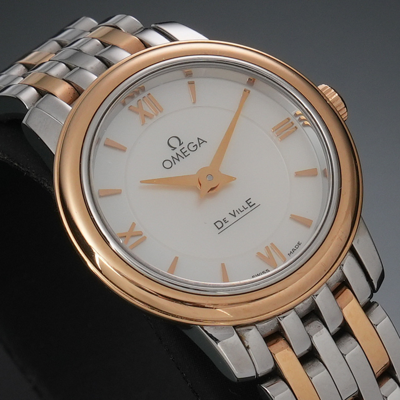 오메가 드 빌 프레스티지 상세 이미지