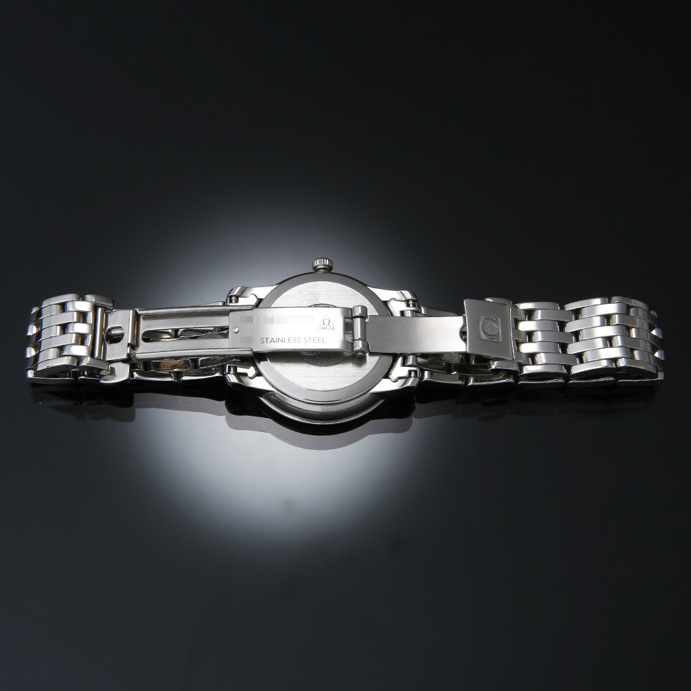 오메가 드빌 프레스티지 쿼츠