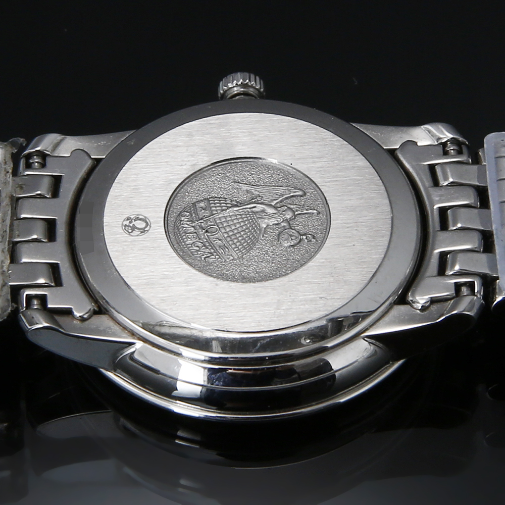 오메가 드빌 프레스티지 쿼츠 상세 이미지