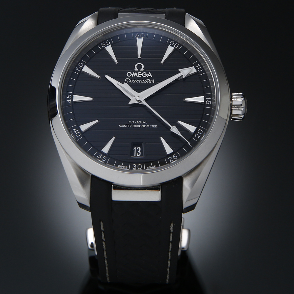 오메가 씨마스터 아쿠아테라
