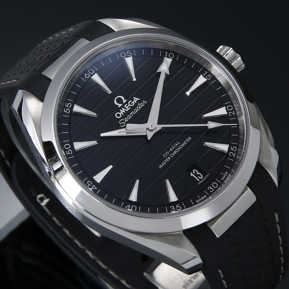 오메가 씨마스터 아쿠아테라 상세 이미지