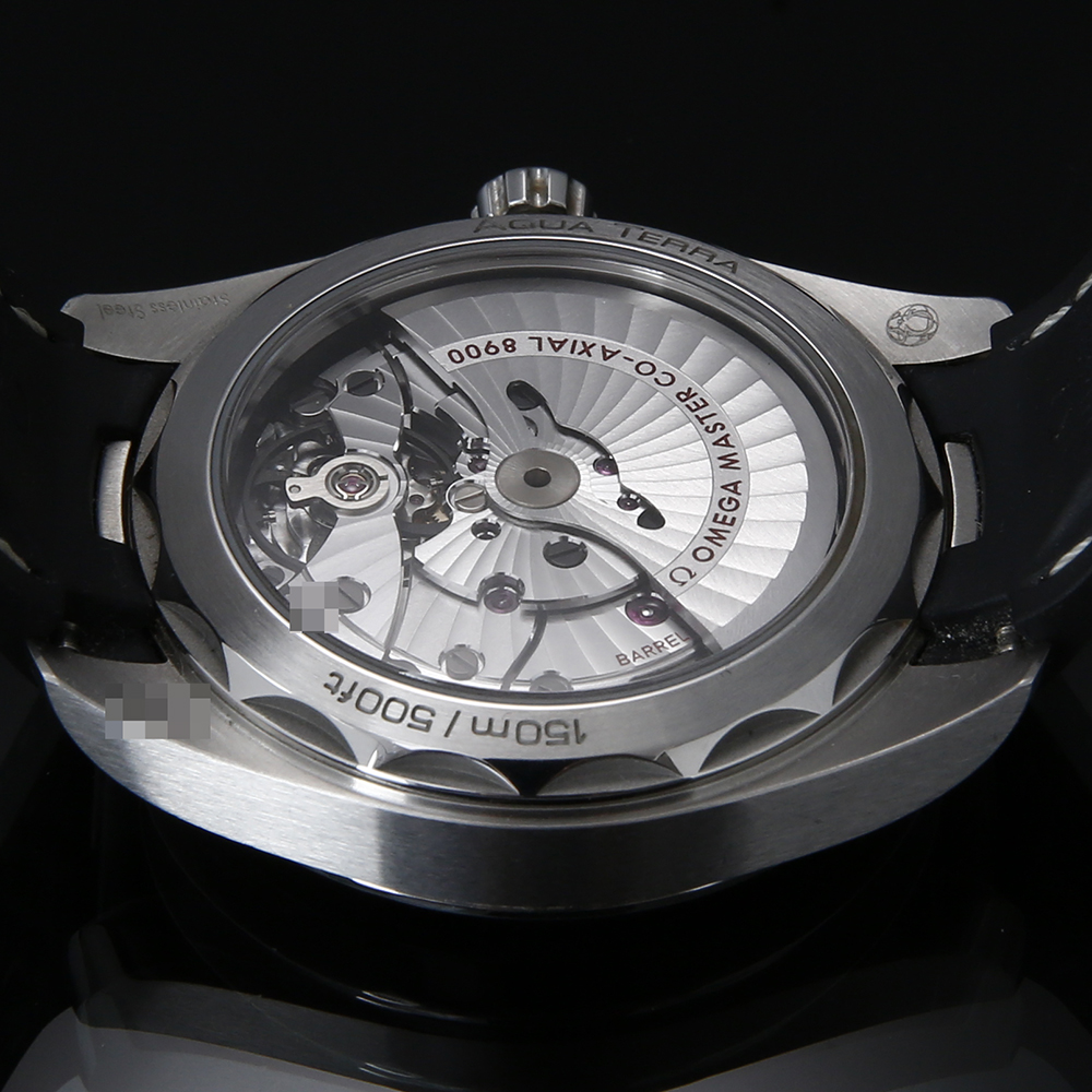 오메가 씨마스터 아쿠아테라 상세 이미지