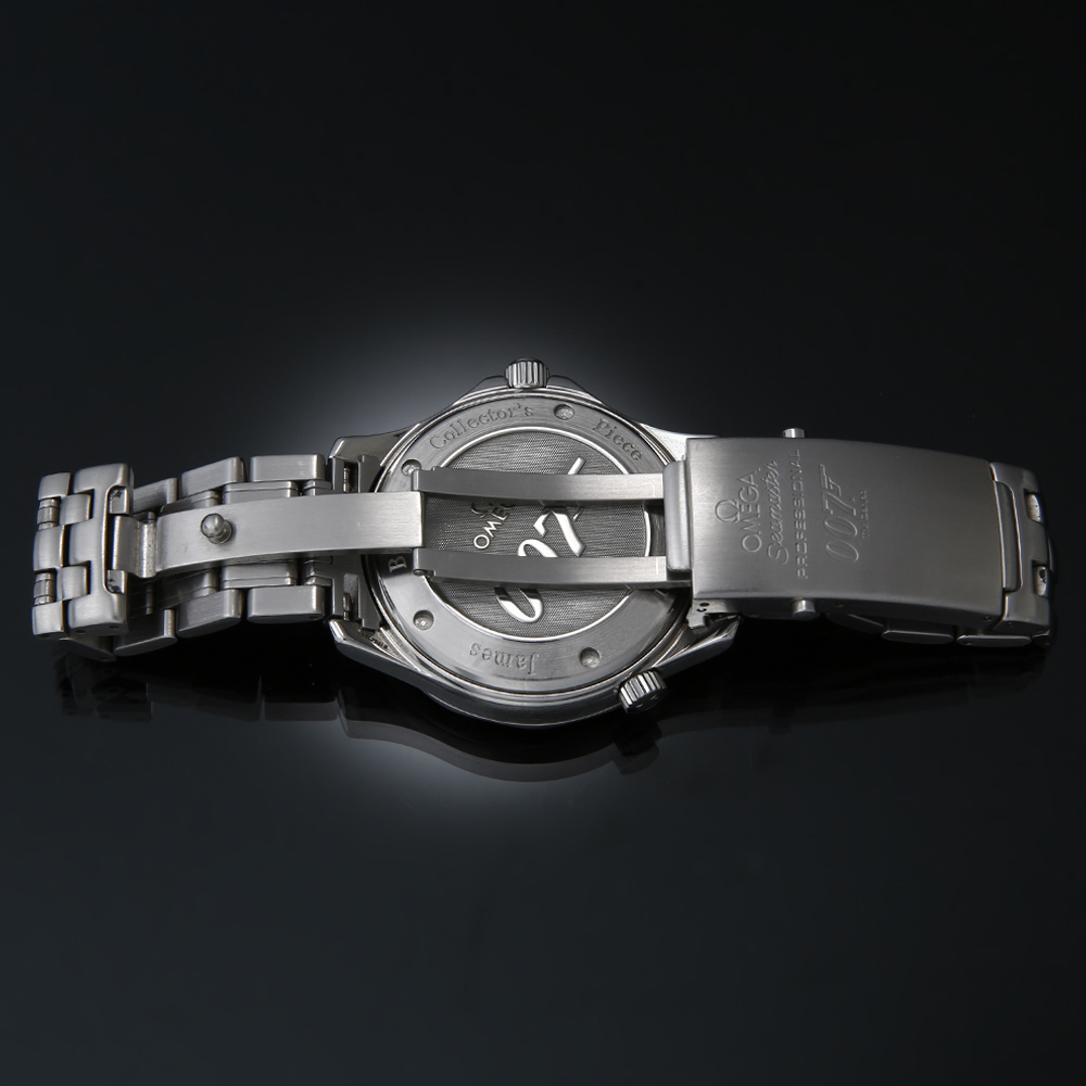 오메가 씨마스터 007 에디션