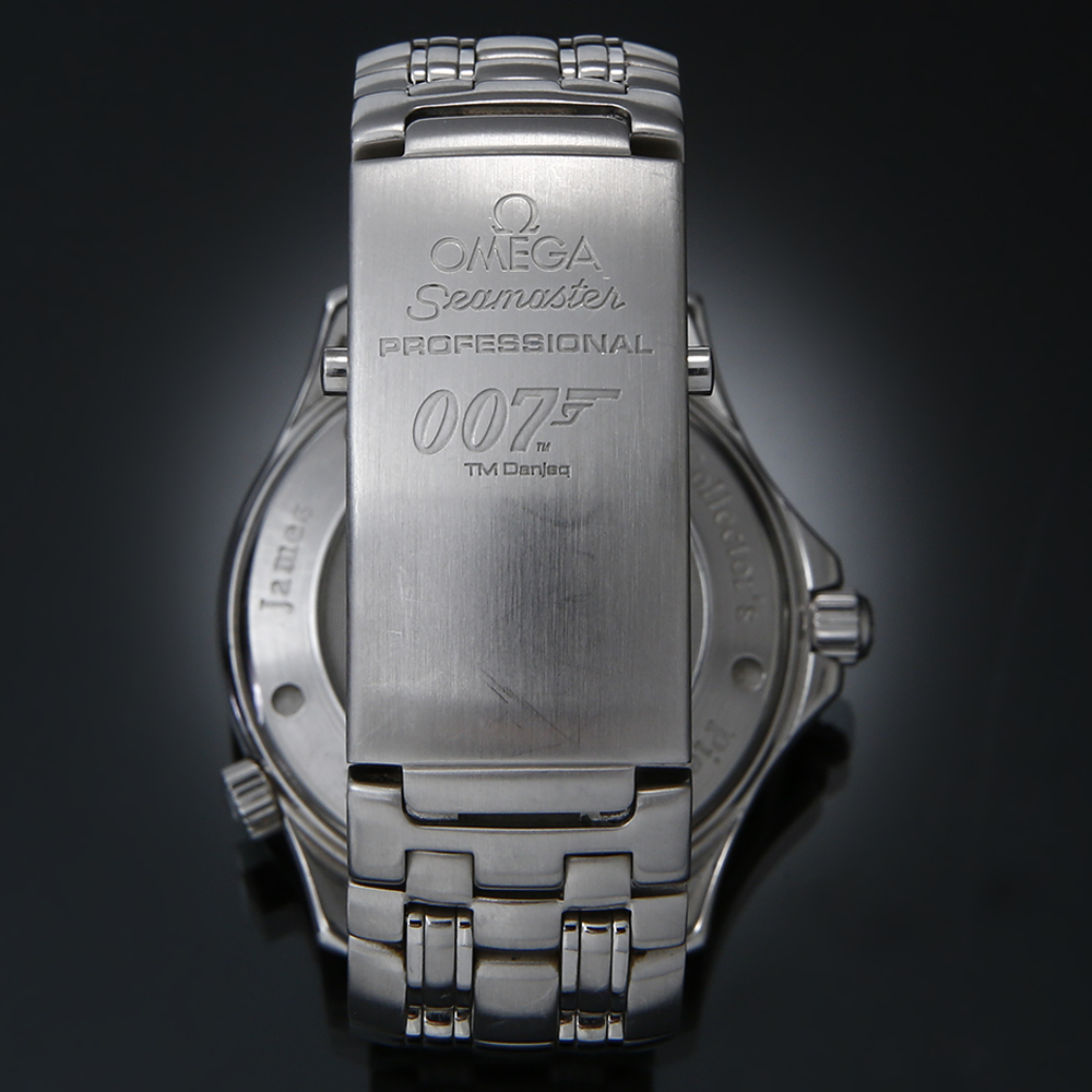 오메가 씨마스터 007 에디션 상세 이미지