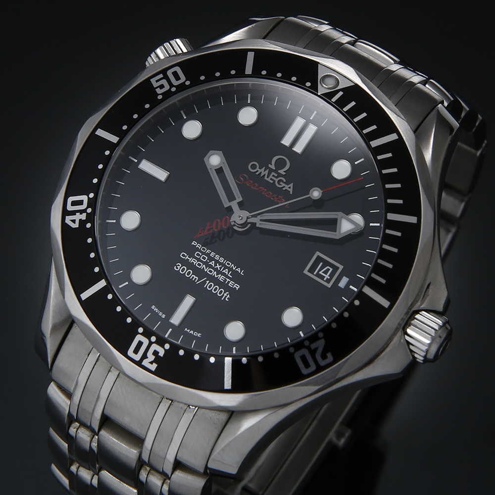 오메가 씨마스터 007 에디션 상세 이미지