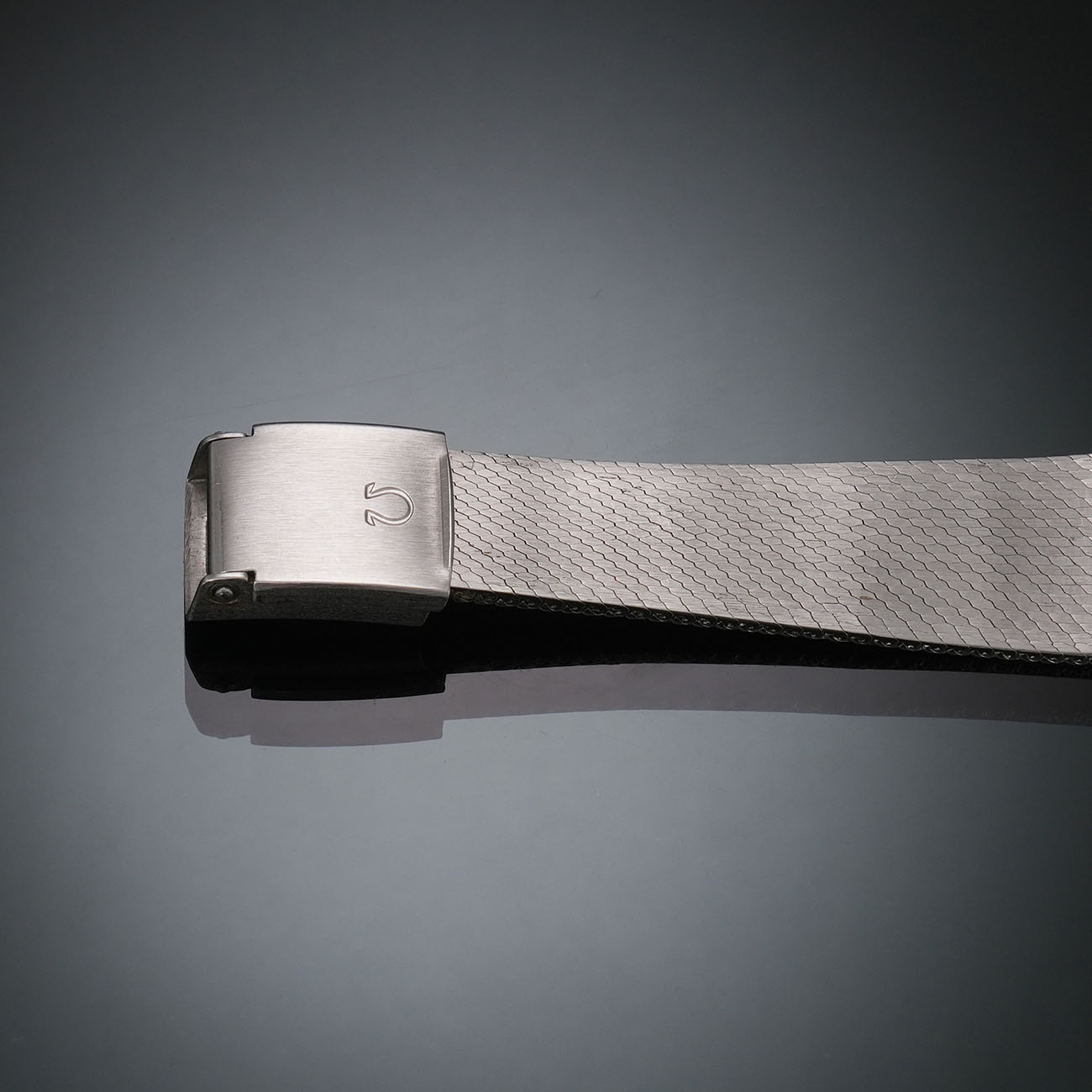 오메가 드빌 프레스티지 남성 수동워치 상세 이미지