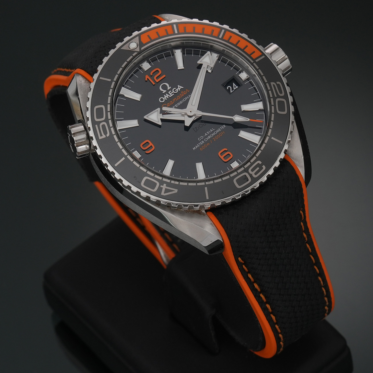 오메가 씨마스터 플래닛 오션