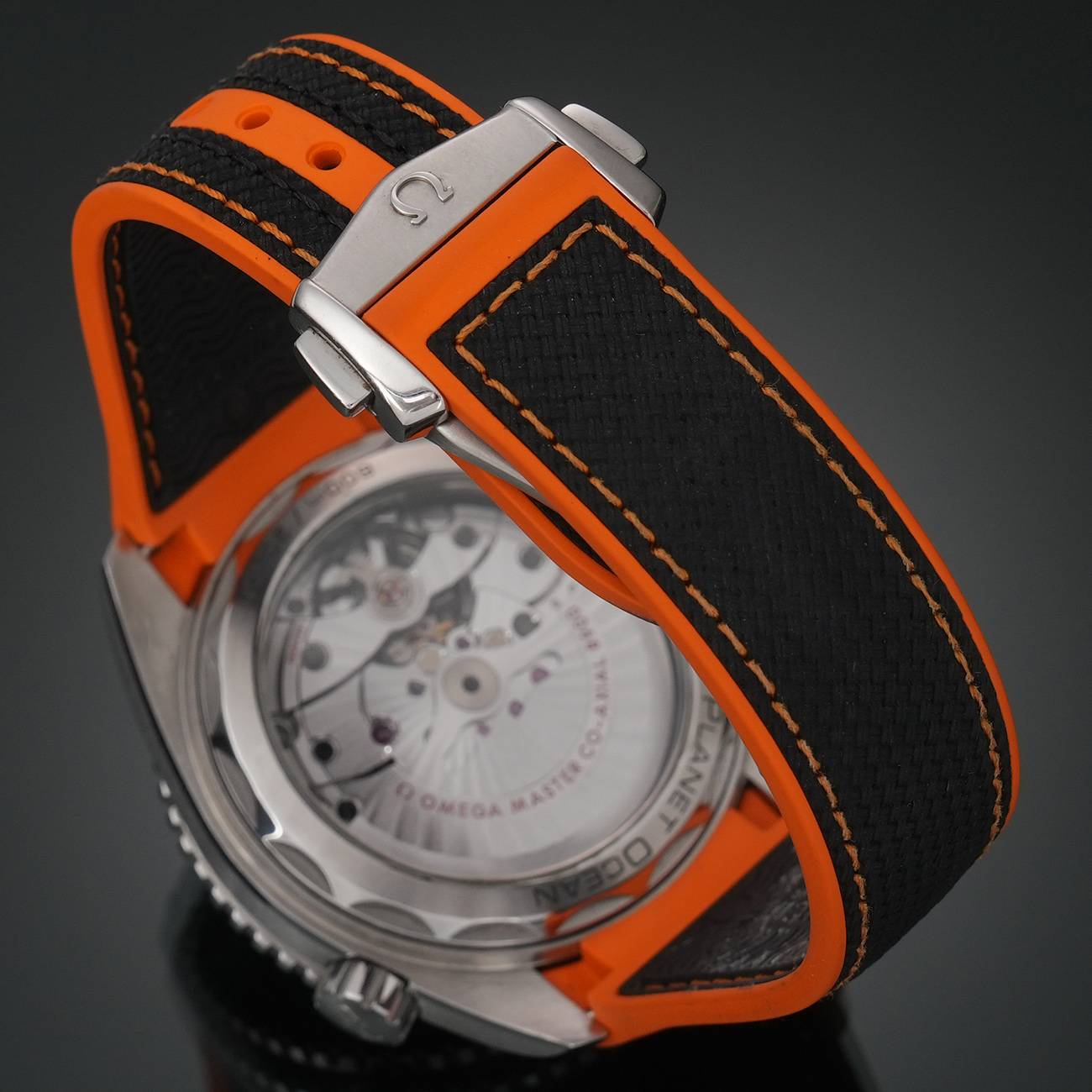 오메가 씨마스터 플래닛 오션 상세 이미지