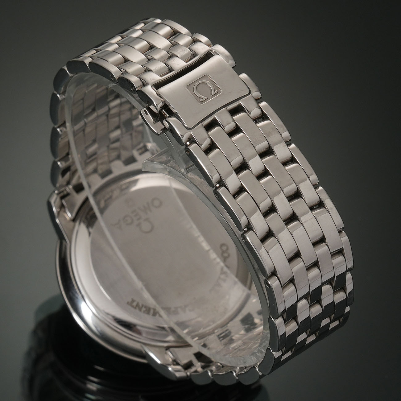 오메가 드 빌 프레스티지