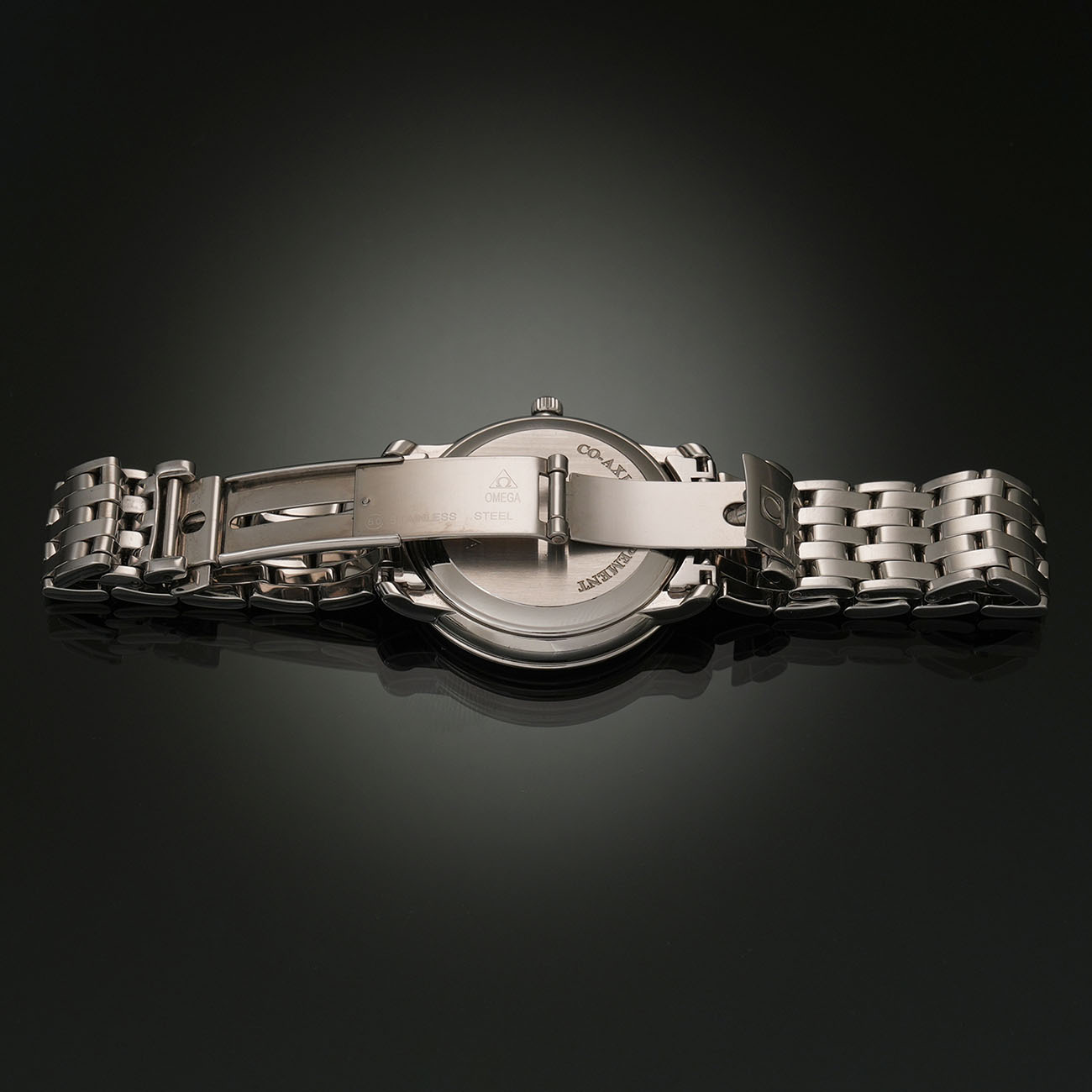 오메가 드 빌 프레스티지 상세 이미지