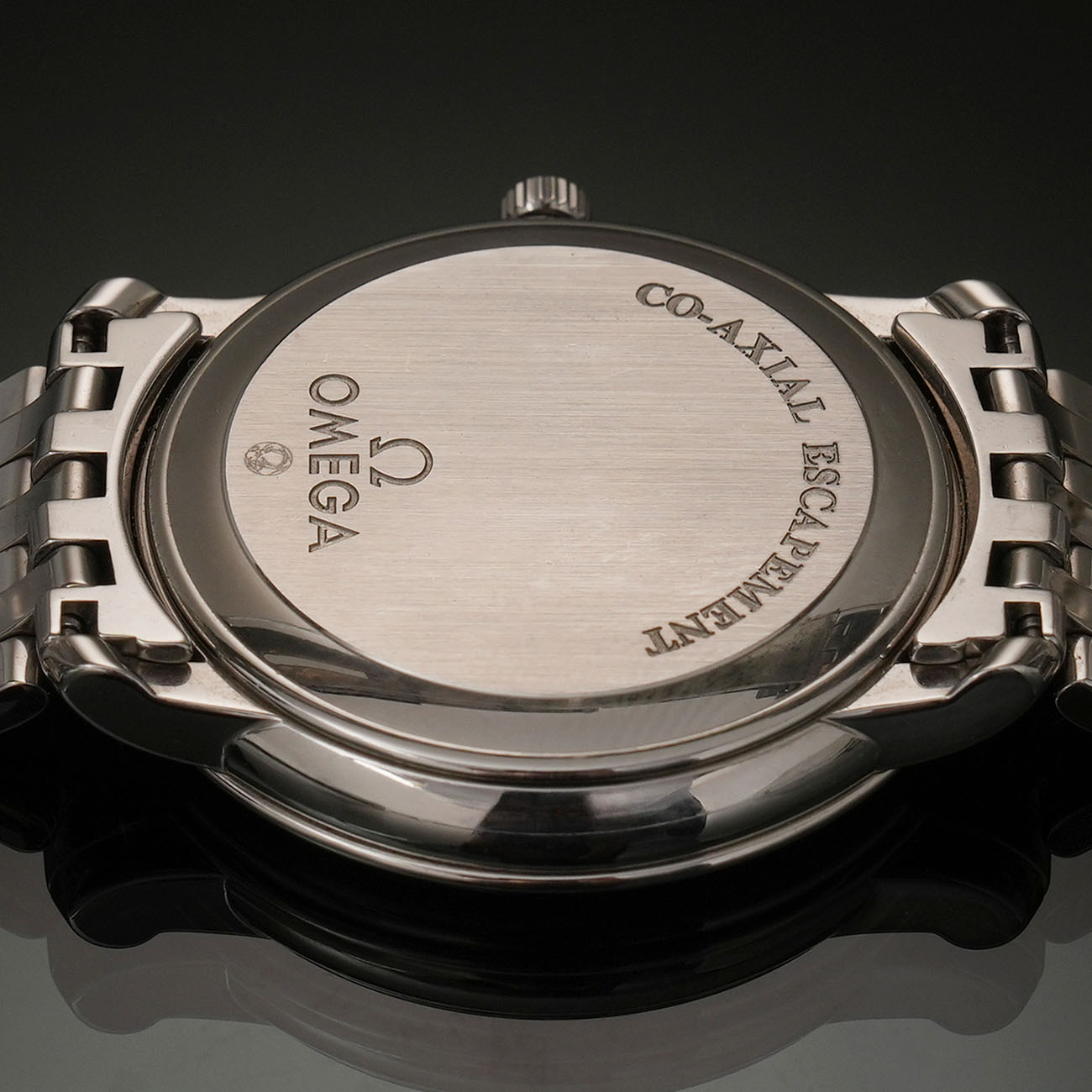 오메가 드 빌 프레스티지 상세 이미지